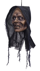 Hanging Head Zombie Halloween Items Unisex_1 X72893