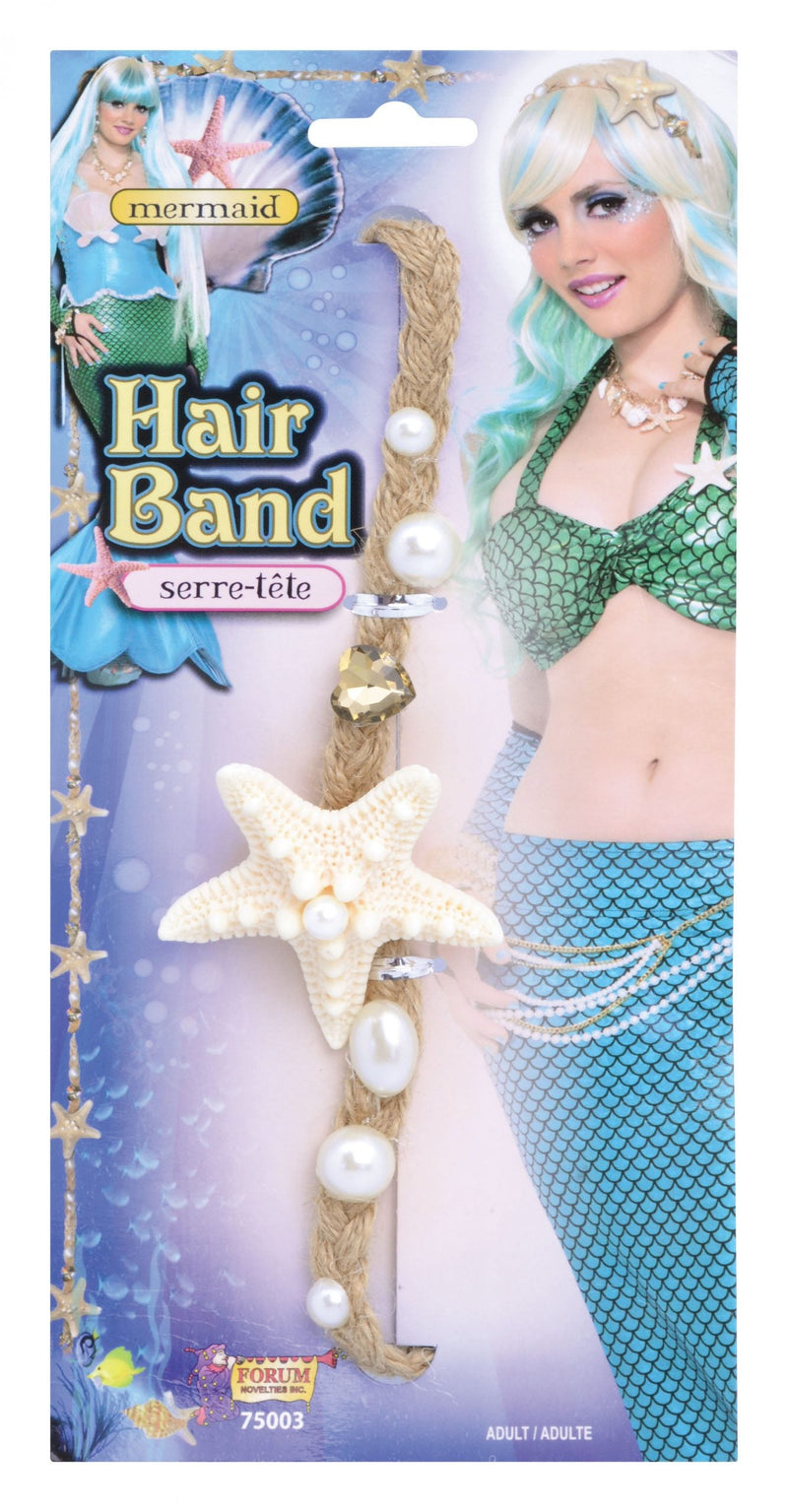 Mermaid Headband Costume Accessories Female_1 X75003