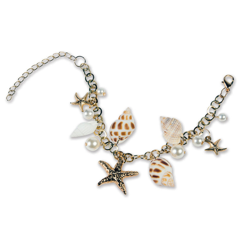 Mermaid Bracelet Costume Accessories Female_1 X75004