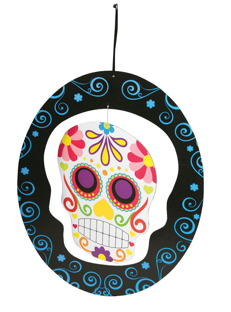 Day Of The Dead Mobile Party Goods Unisex_1 X75317