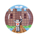 Medieval Small Paper Plate_1 x75545