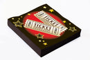 At The Movies Napkin 10&#39;&#39; 16pcs Multi Party Goods Unisex