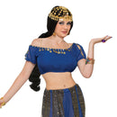 Desert Princess Coin Headpiece Costume Accessories Female_1 X76460