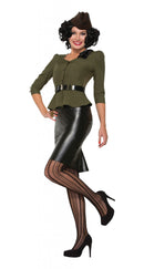 Missile Millie 1940s Adult Costume Female_1 X76683