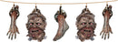 Zombie Head + Limbs Garland Halloween Items_1 X77036