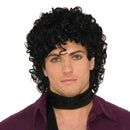 90s Rock Star Wig Wigs_1 X78096