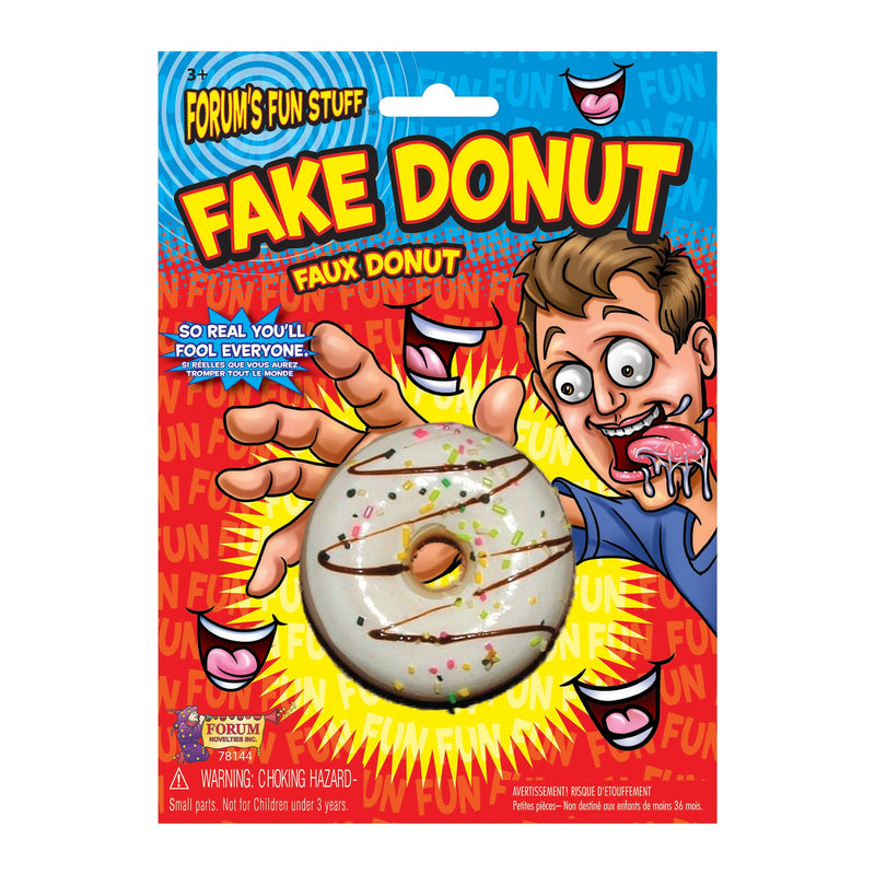Donut Fake Mask_1 X78144