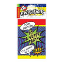 Super Hero Party Invites_1 x78629