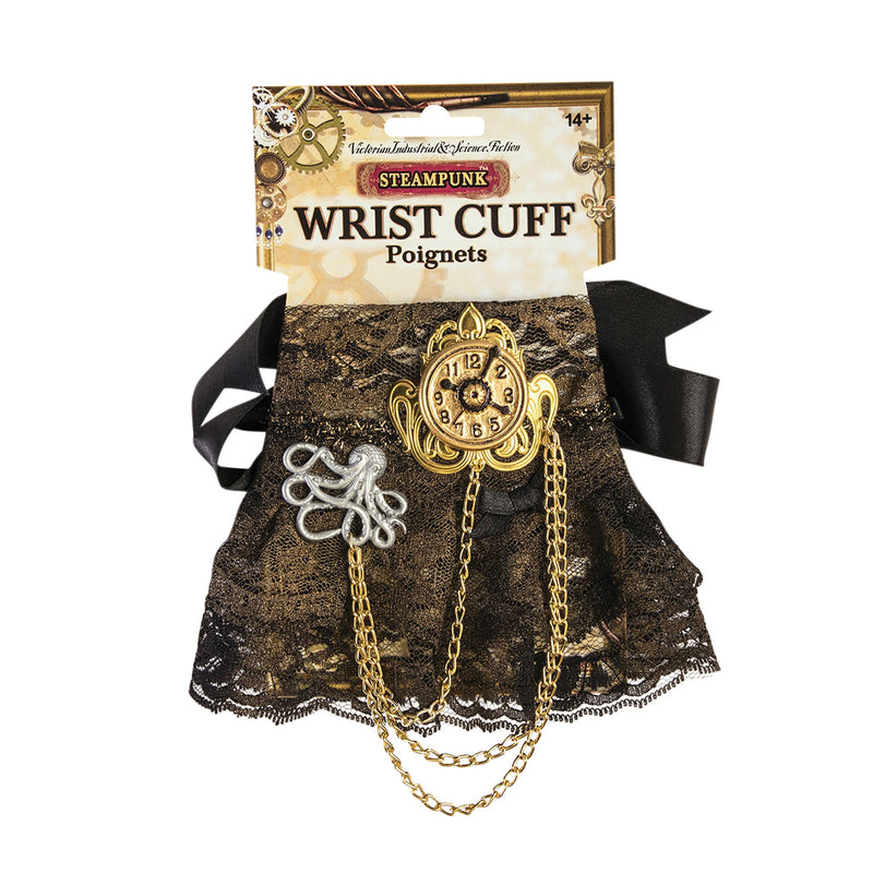 Steampunk Wrist Cuffs_1 X78636