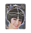Roaring 20s Hair Jewellery Costume Accessories_1 X78763