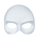 White Mask Half Face_1 X78908