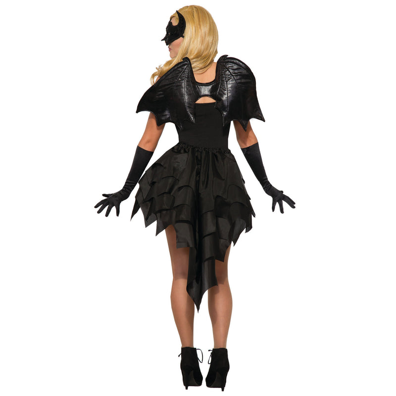 Bat Wings Costume Accessories_1 X78922