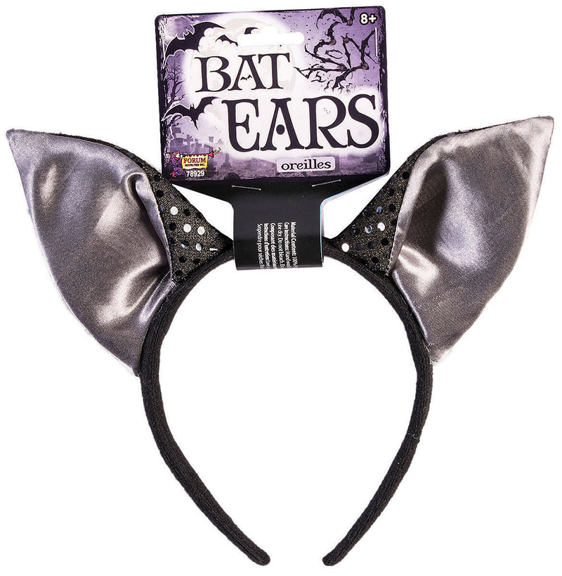 Bat Ear Headband_1 X78929