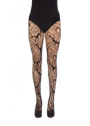 Bat Tights Costume Accessories Female_1 X78933