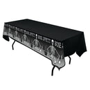 Bone Appetit Table Cover 137x274cm Party Goods_1 X78947