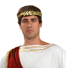 Gold Leaf Crown Metal Costume Accessories_1 X79191