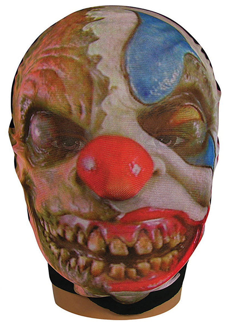 Skin Mask Evil Clown_1 X79389