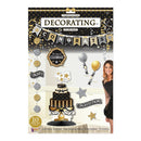 Congratulations Decor Kit_1 x79827
