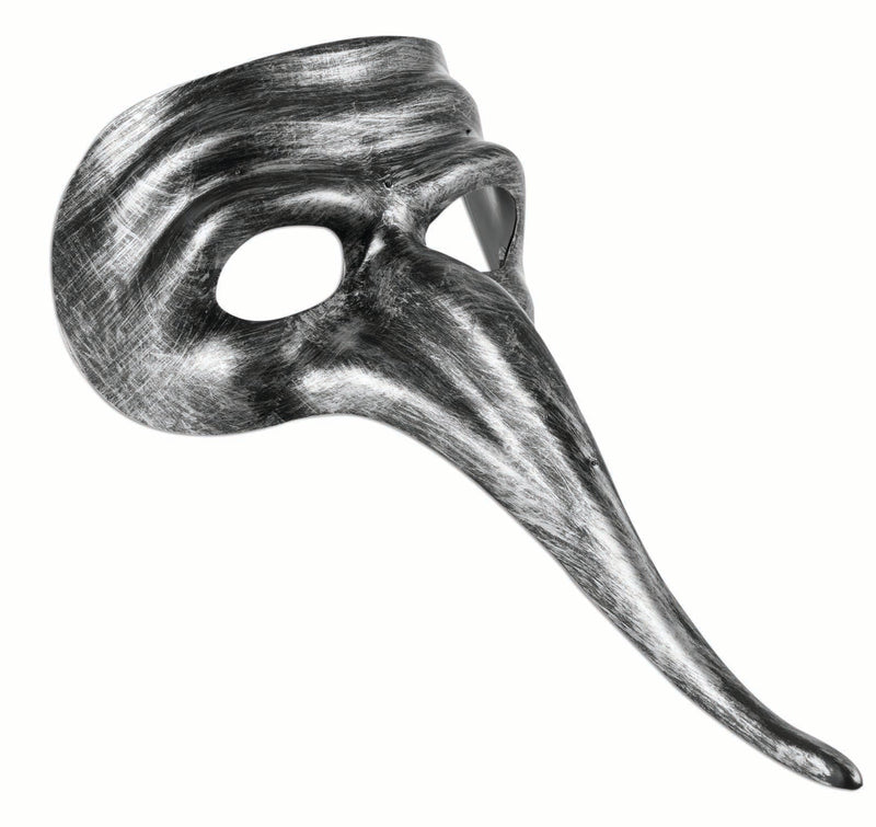 Long Mask Silver_1 X80054