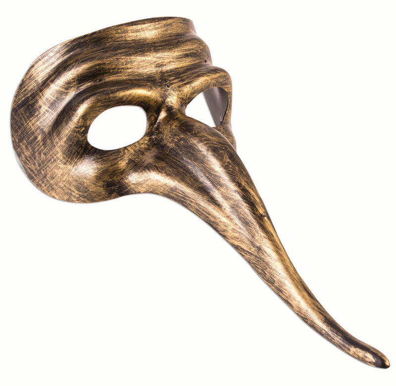 Long Mask Gold_1 X80055