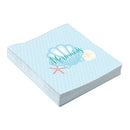Mermaids Sea Napkins_1 x80662