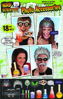 Mad Scientist Lab Photo Prop_1 X81055