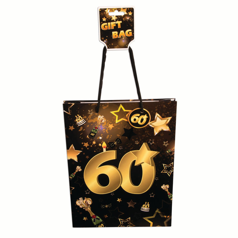 60th Birthday Gift Bags_1 x81668