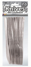 Silver Plated Knives 12 Pack_2 