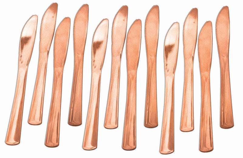 Rose Gold Knives 12 Pack_1 X81871