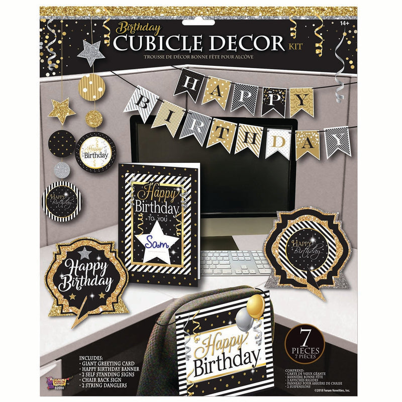 Happy Birthday Cubicle Dã©cor_1 x82088