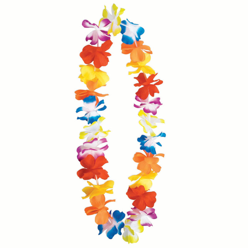 Lei Fluorescent Multi Colour_1 x82590