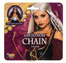 Fortune Teller Ear Nose Chain_1 x83029