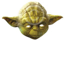 Yoda Card Face Mask Plastic Masks Cardboard Masks Male 1