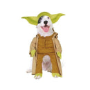 Yoda Star Wars Pet Costume 1