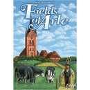 Fields of Arle Board Game - Two Player Farming Strategy Game, Family Game for Kids & Adults, Ages 14+. 1-2 Players, 120 Minute Playtime, Made by Feuerland