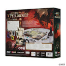 The Lord of The Rings Fate of The Fellowship Board Game by Z Man 2