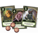 Star Wars Jabbas Palace A Love Letter Game Board Game by Z Man 4