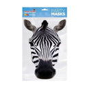 Zebra Animal Mask 1