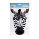 Zebra Animal Mask 1