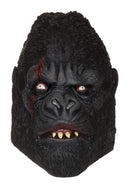 Zombie Gorilla Mask Rubber Masks Unisex 1