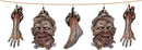 Zombie Head + Limbs Garland Halloween Items 1