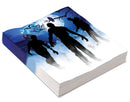 Zombie Large Napkin 16pc Party Goods 1