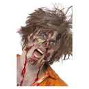 Complete Zombie Kit Facepaint Blood Liquid Latex Horror Flesh Crayon and Sponge 2