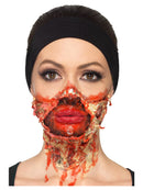 Zombie Liquid Latex Low Ammonia 30ml Flesh Colour 5