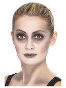 Zombie Make Up Set Grease Red Facepaint Blood Capsules Sponge Halloween 6