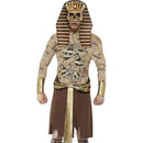 Zombie Pharaoh Adult Tabard Gold 1