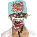 Zombie Surgeon Kit Adult Blue 1