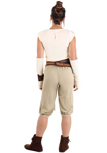Rey Star Wars Deluxe Ladies Jedi Costume Robes 2 rub-810668M MAD Fancy Dress