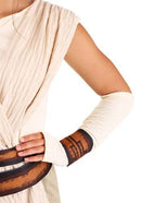 Rey Star Wars Deluxe Ladies Jedi Costume Robes 3 rub-810668S MAD Fancy Dress