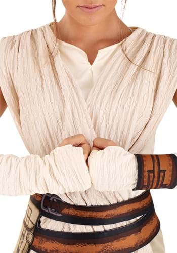 Rey Star Wars Deluxe Ladies Jedi Costume Robes 5 MAD Fancy Dress